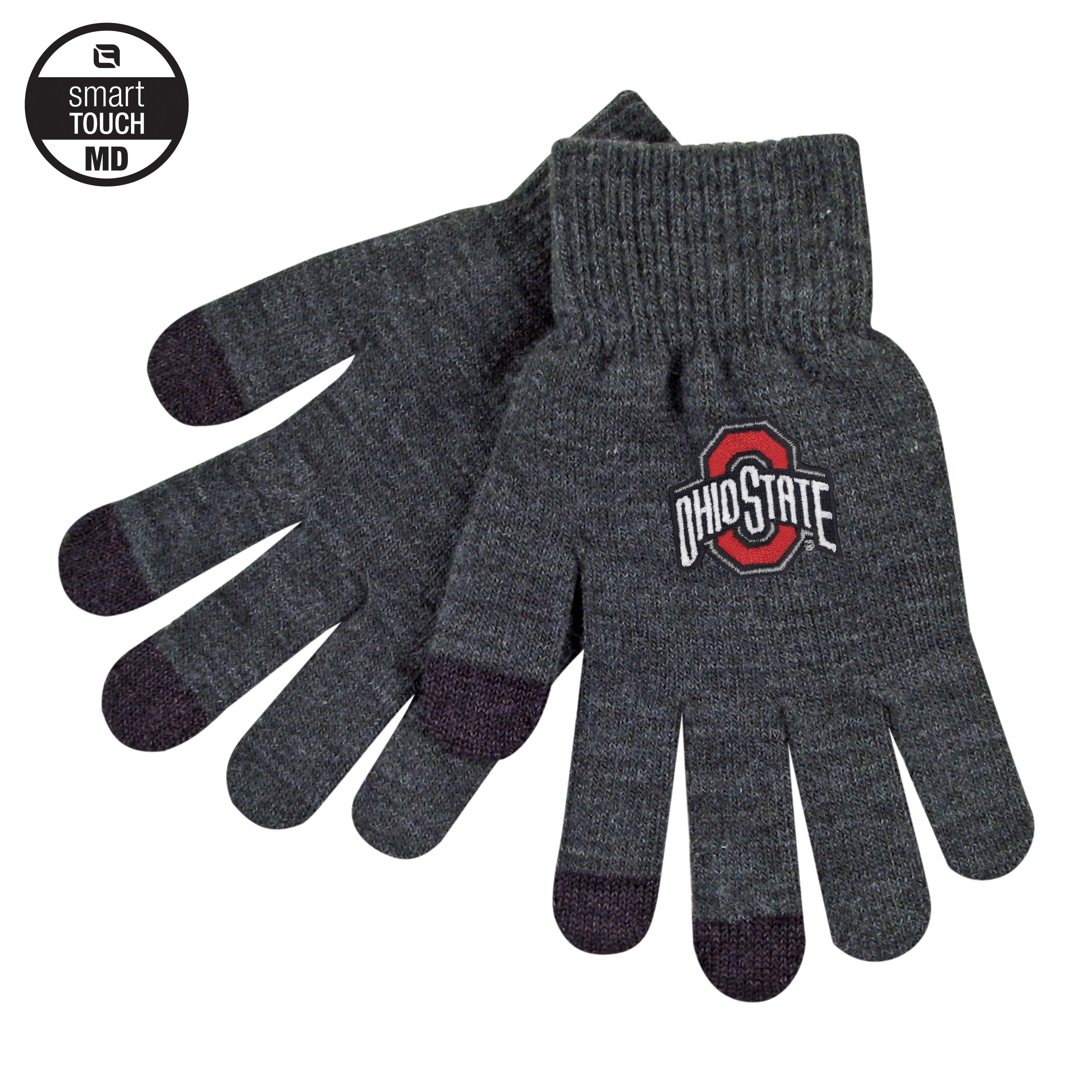 OHIO STATE ITEXT’ KNIT TEXTING GLOVE BY LOGOFIT