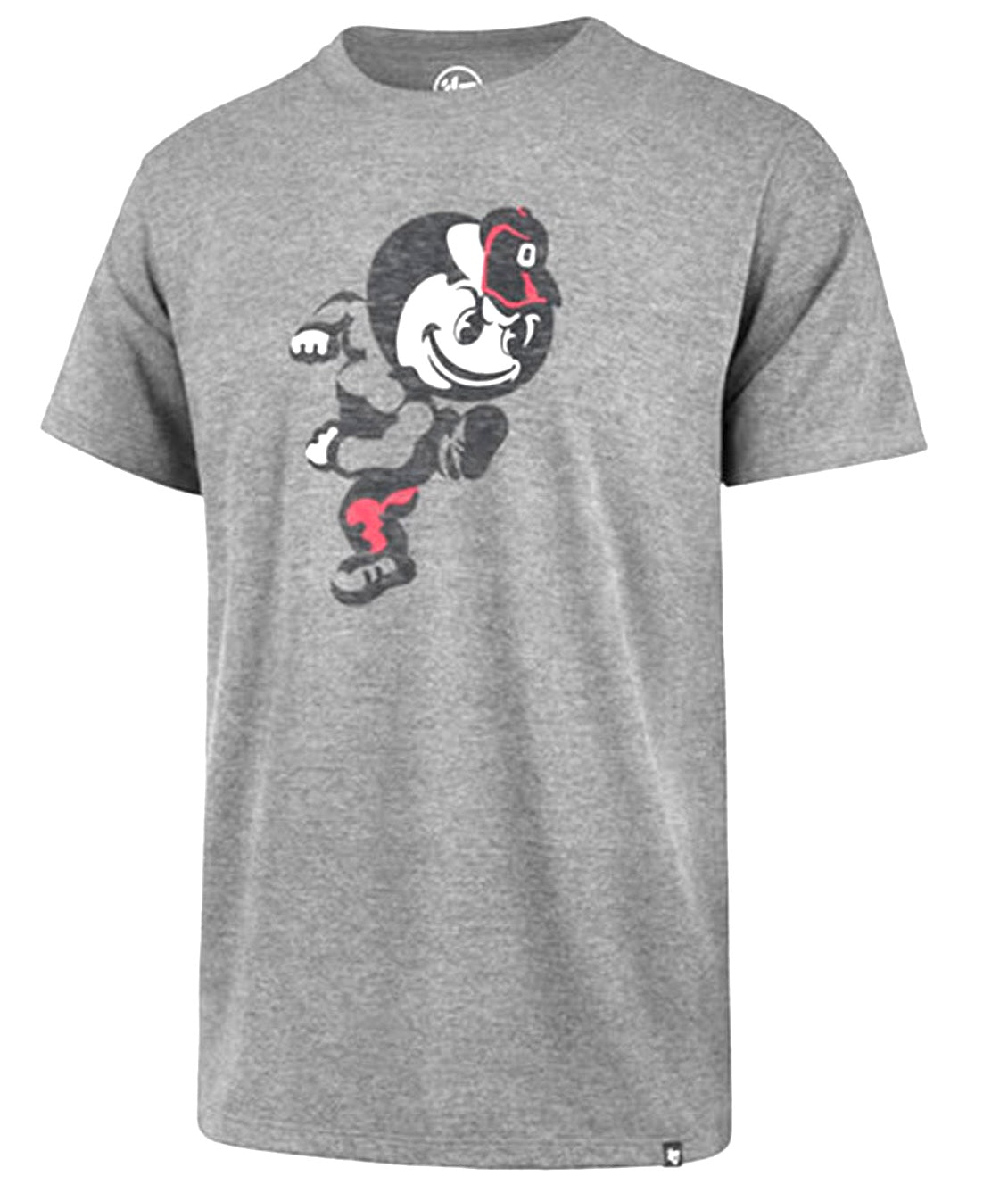 front of shirt, brutus buckeye