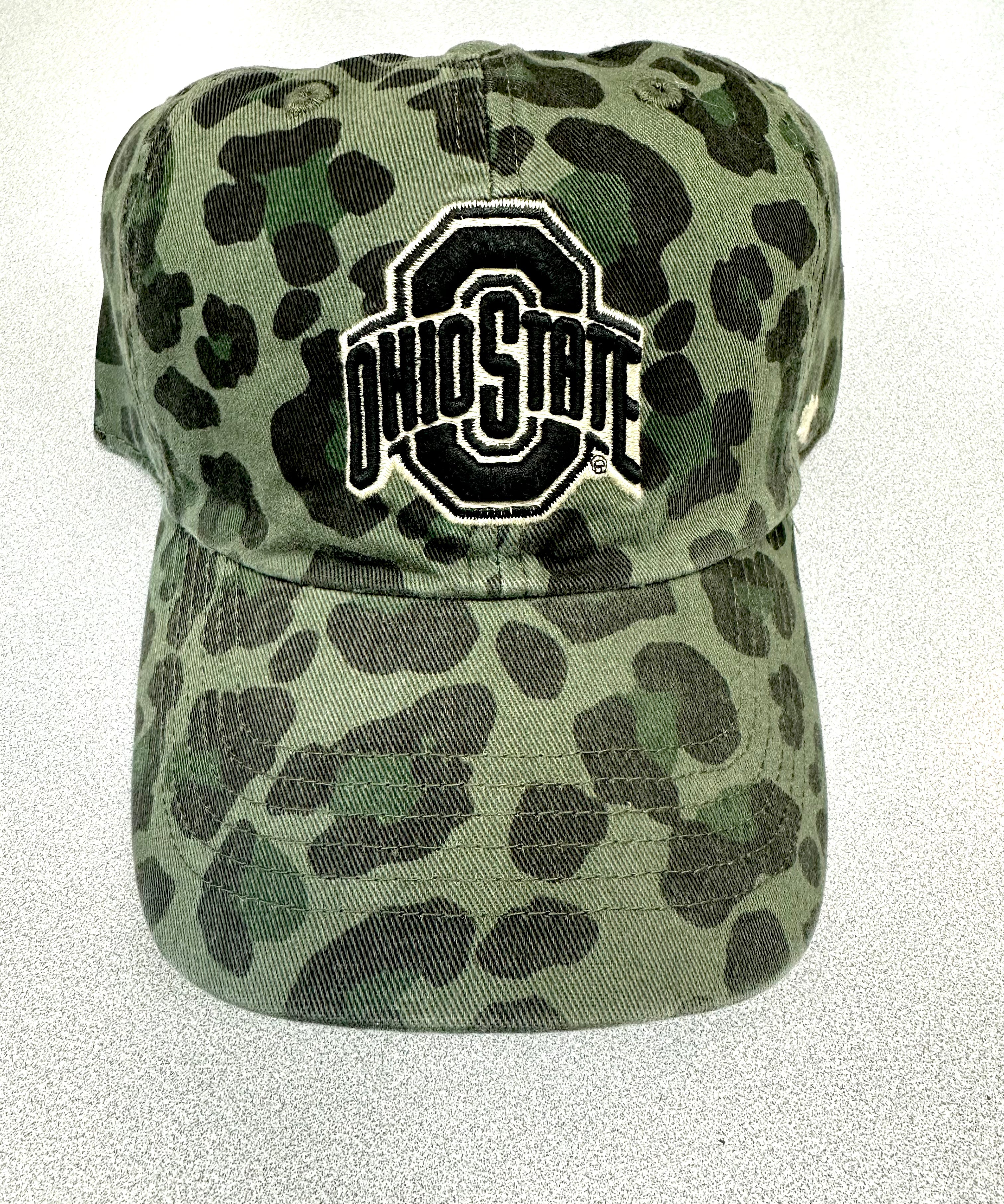 Ohio State Buckeyes Moss Bagheera hat