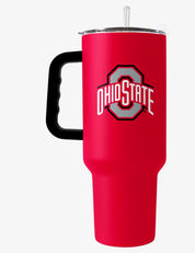 OHIO STATE 40oz. FLIPSIDE POWDER COAT TUMBLER