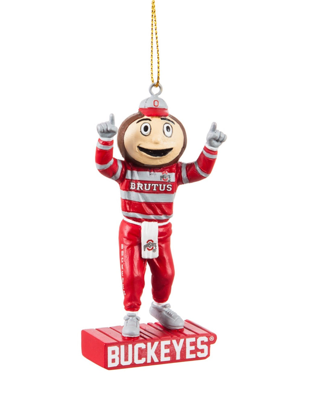 Brutus ornament