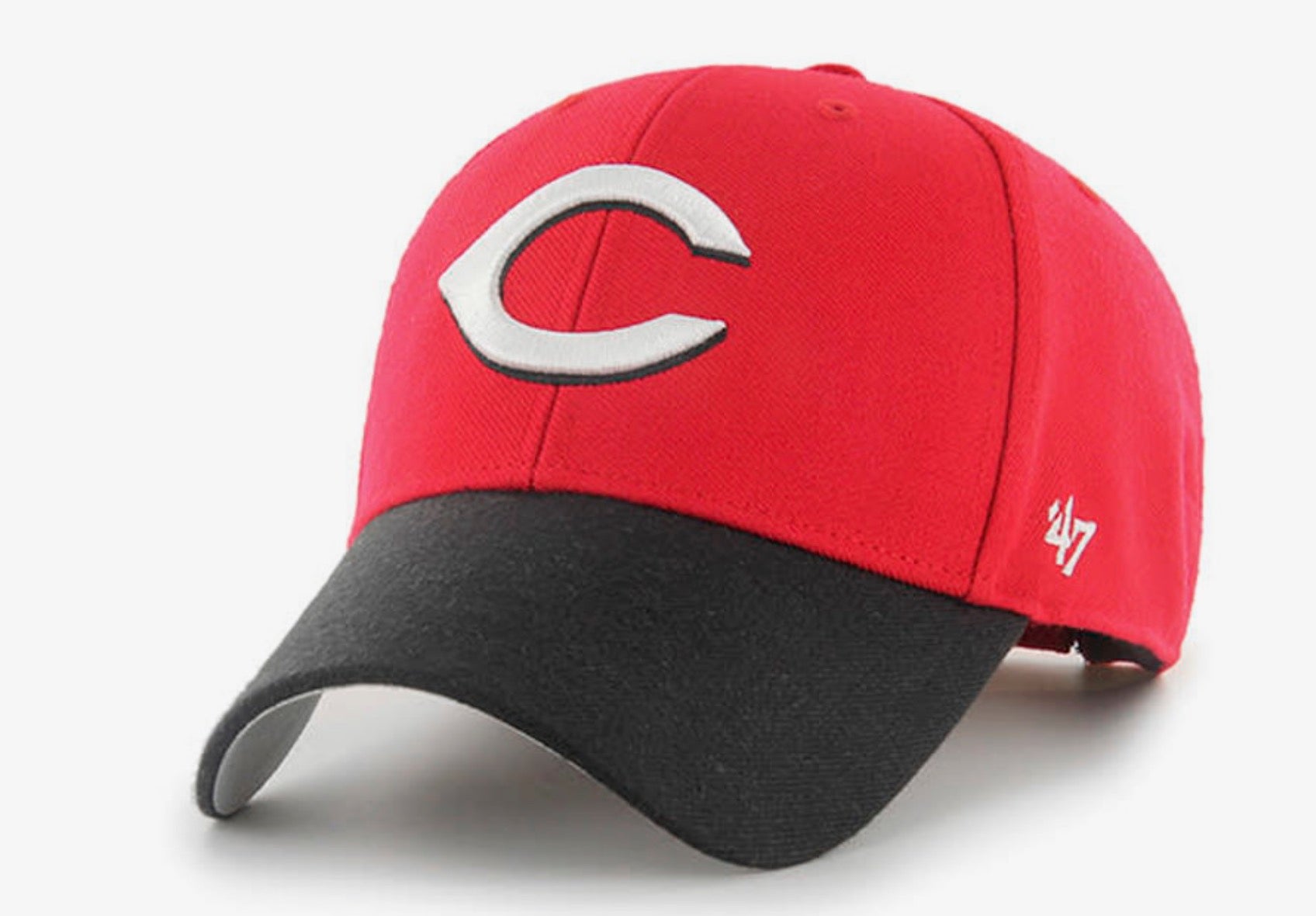 CINCINNATI REDS RED TWO TONE  display picture 3