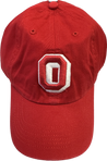 front of Ohio State Buckeye Franchise Fitted Hat