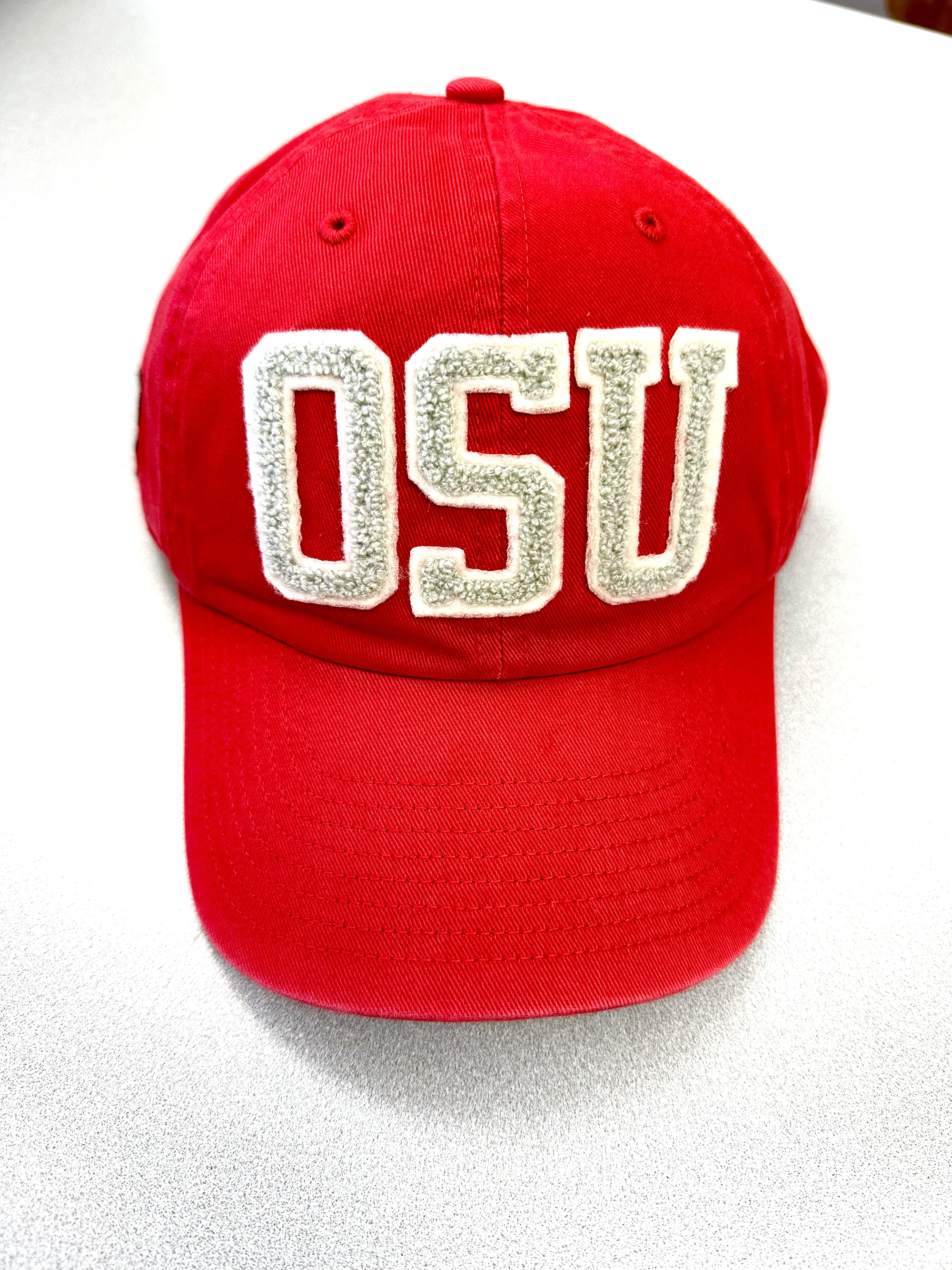 buckeye hat, Brutus Buckeye, OSU