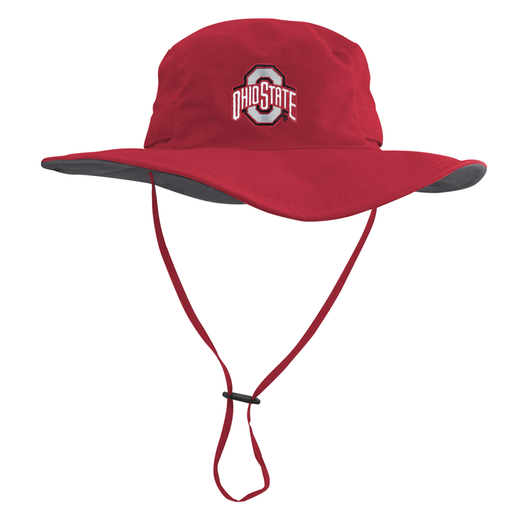 Ohio State Boonie - Outback Hay with Athletic Logo