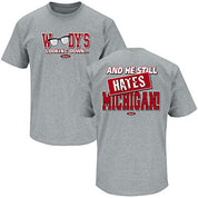 hate michigan shirt