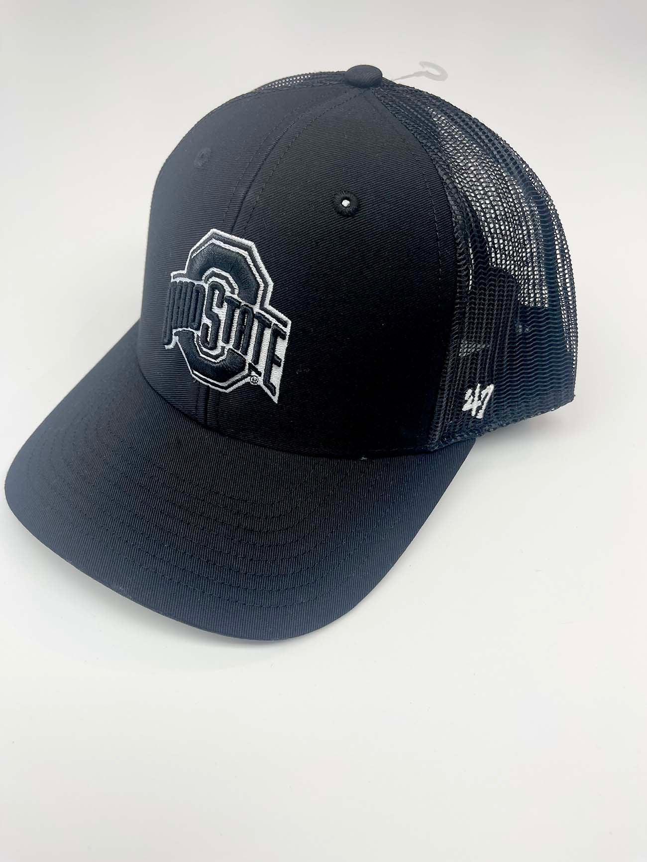 Buckeye trucker style hat