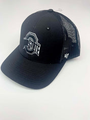 Buckeye trucker style hat