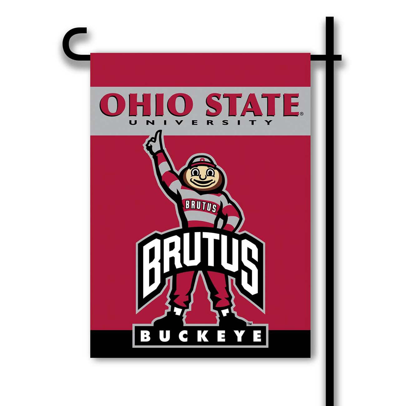 brutus buckeye logo
