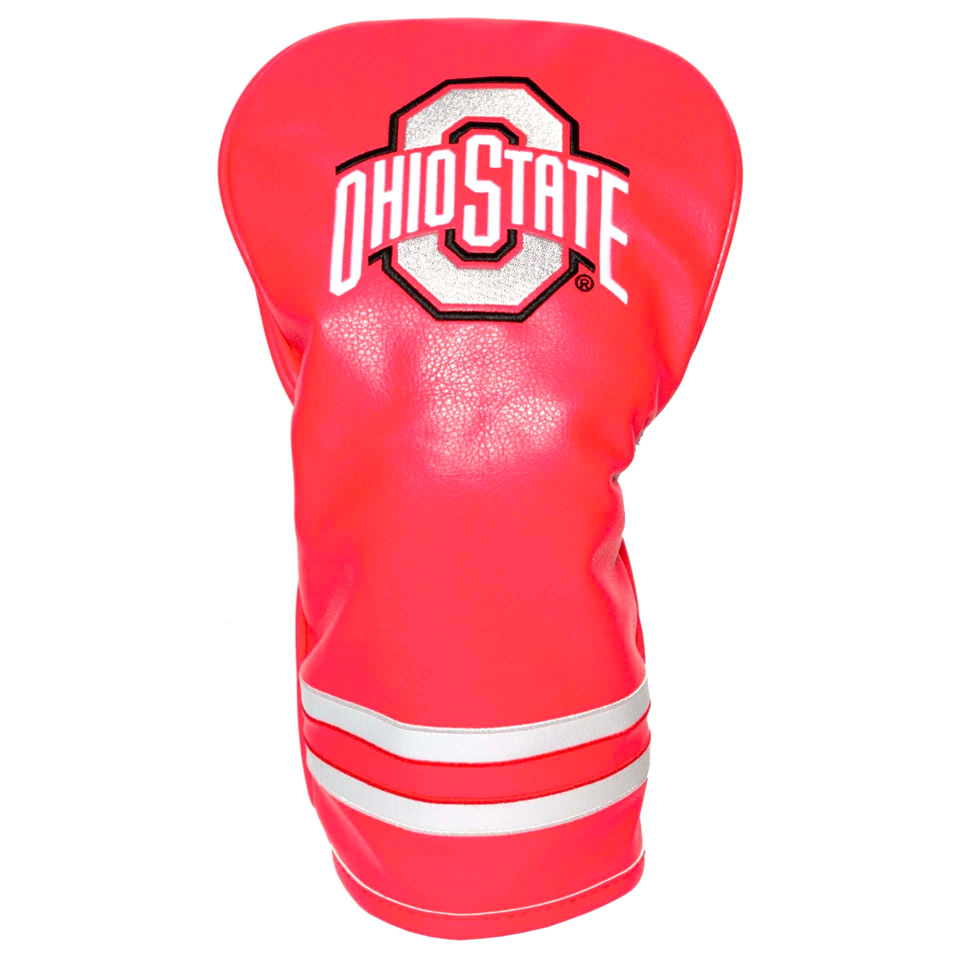 OHIO STATE VINTAGE DRIVER HEADCOVER
