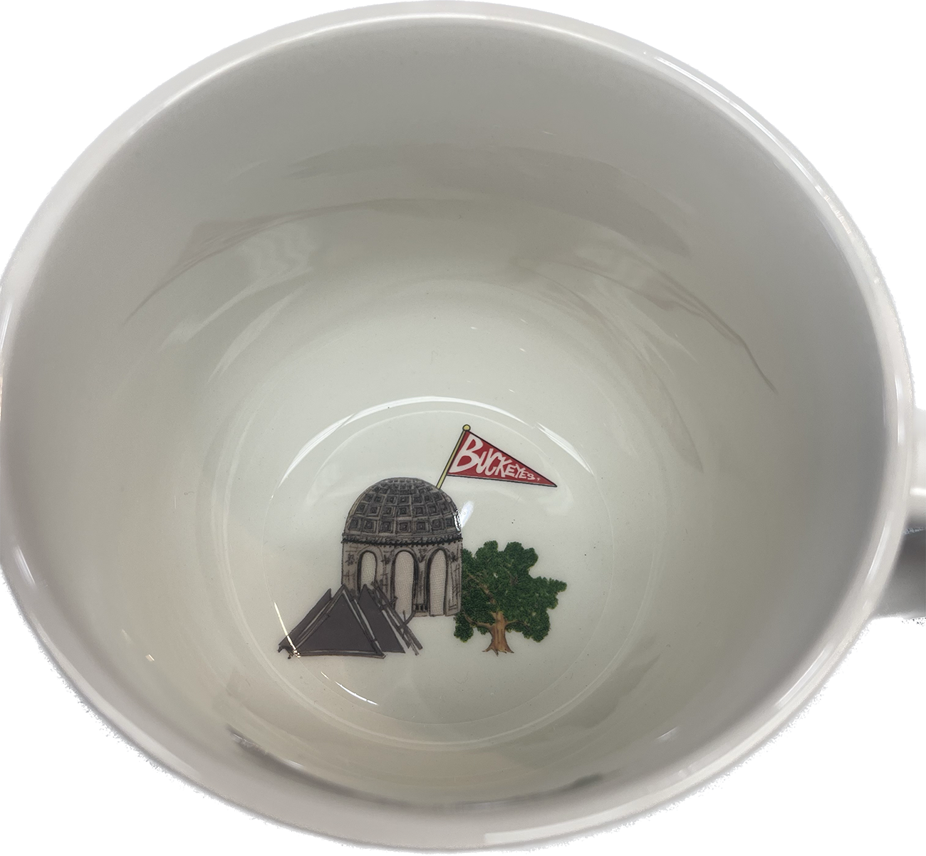 inside Soup Mug