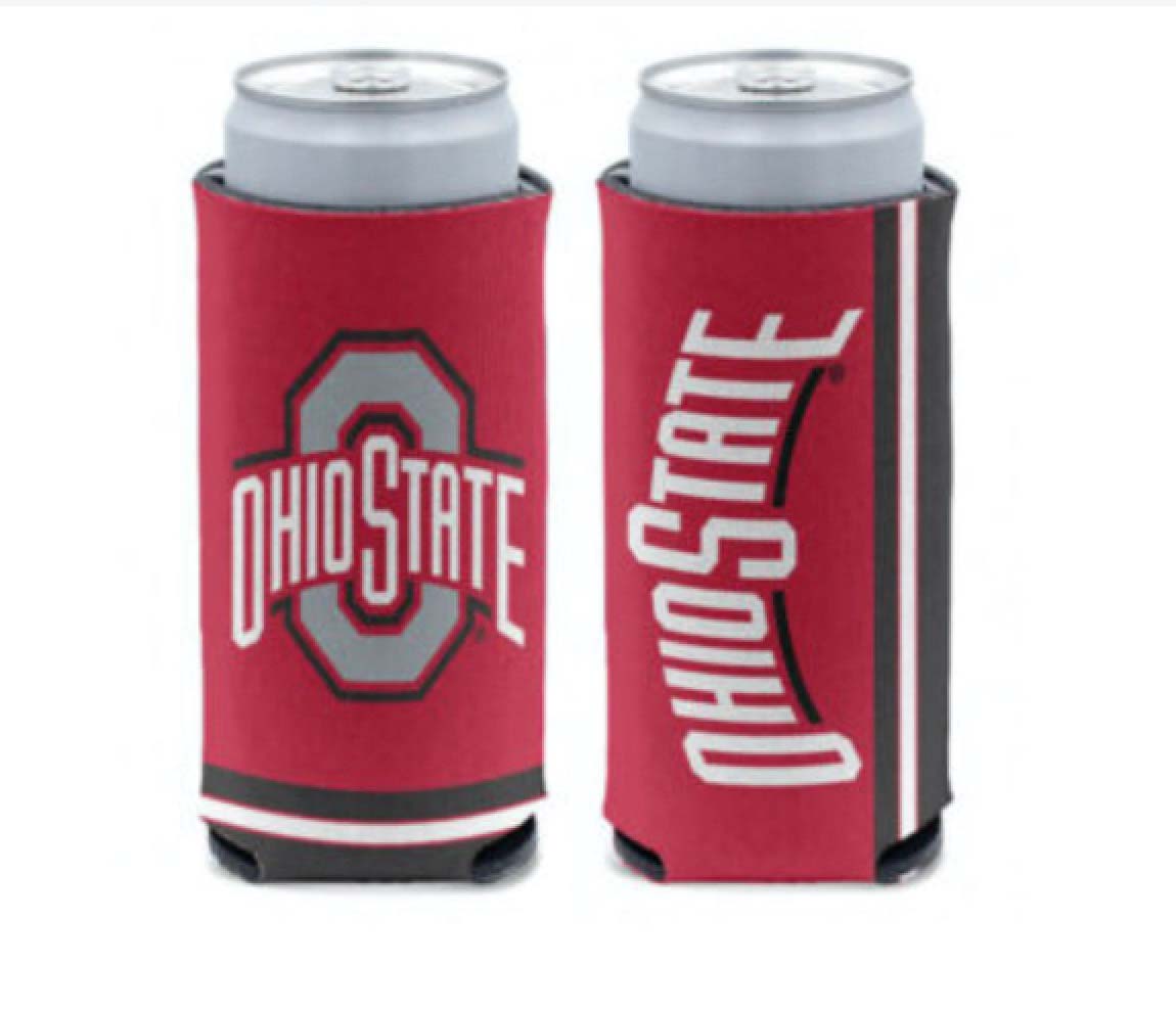 12oz. OHIO STATE ROCKS TUMBLER