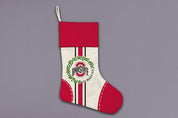 promo OHIO STATE STOCKING