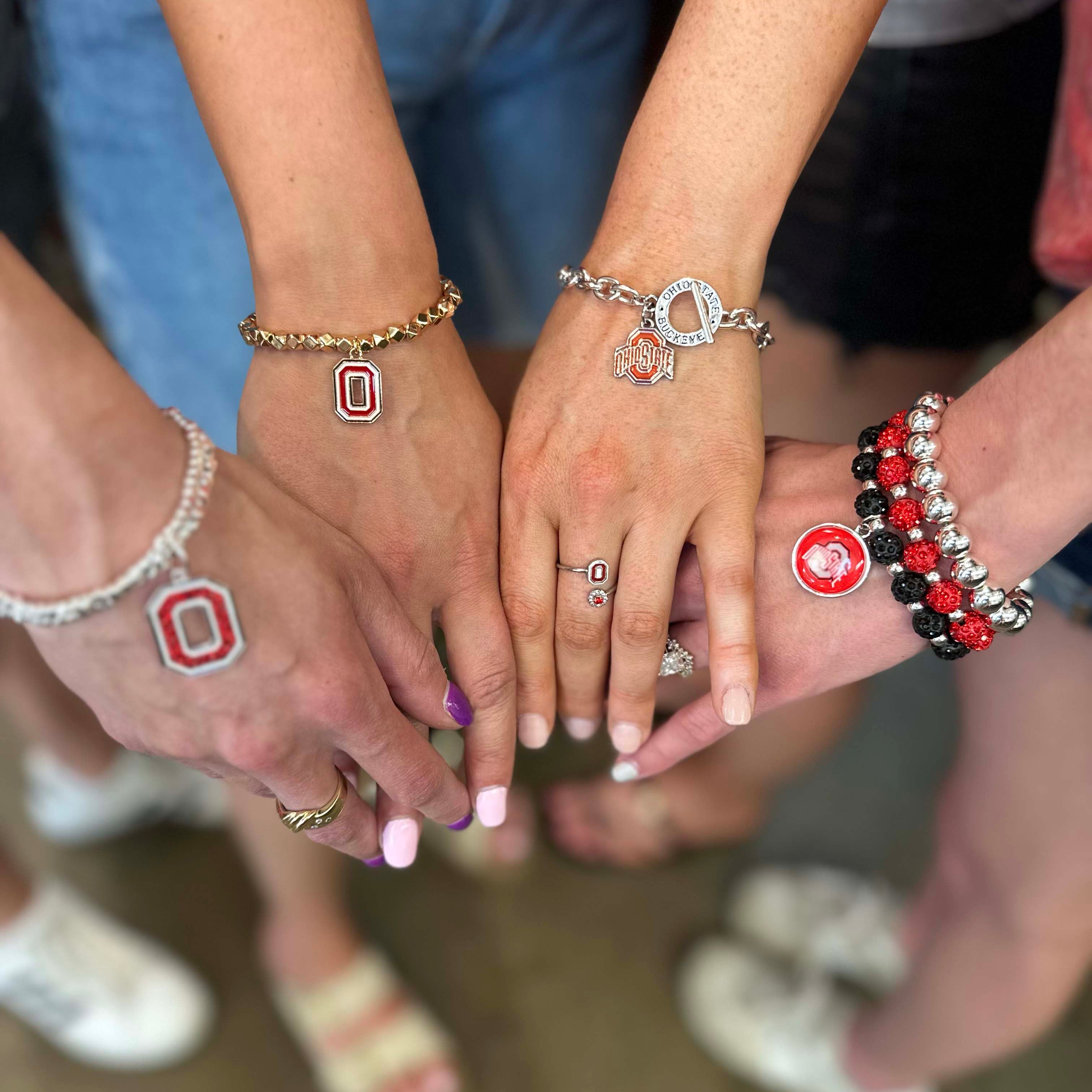 ohio state university jewelry