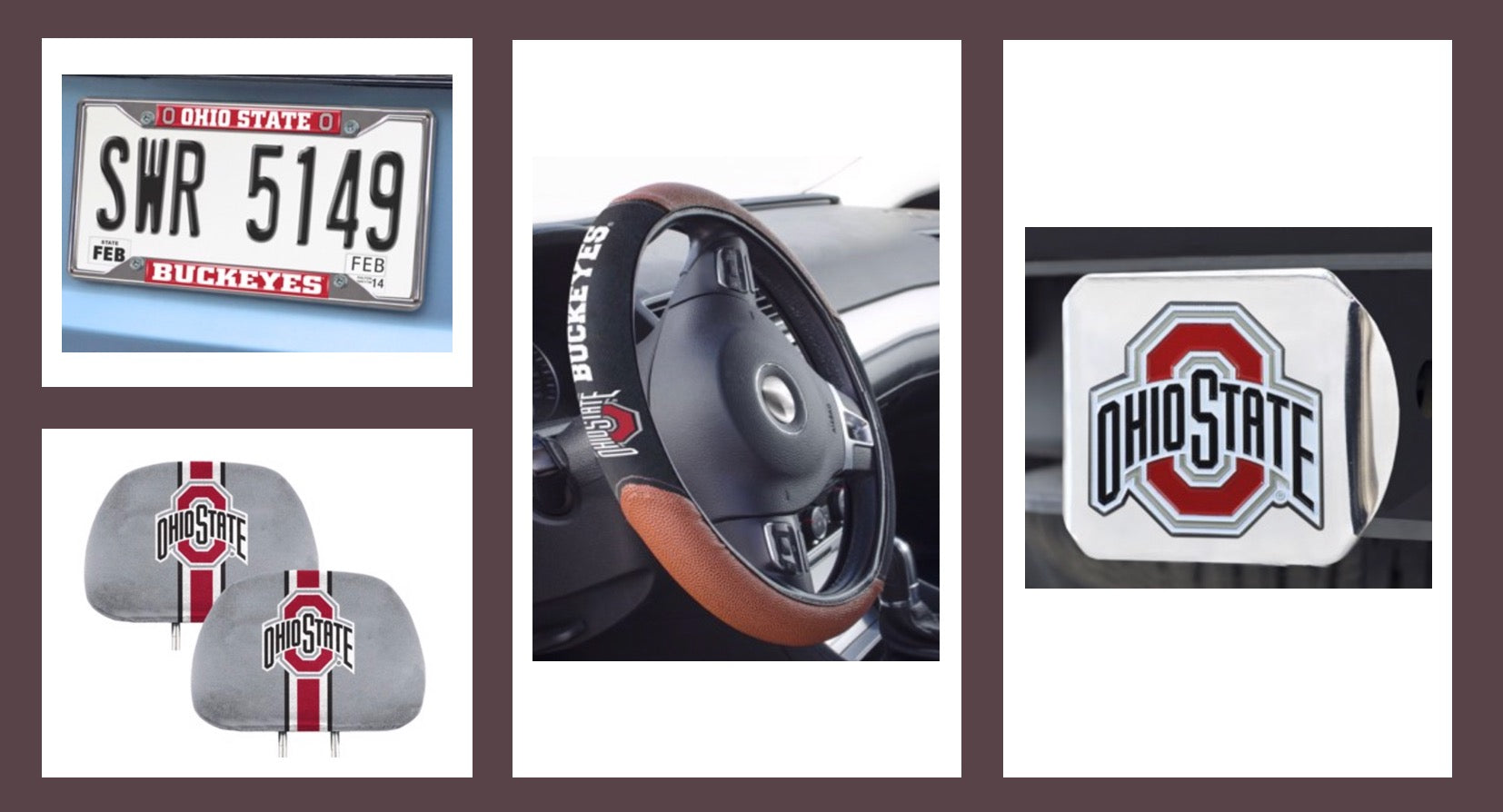 fan gear, car accessories
