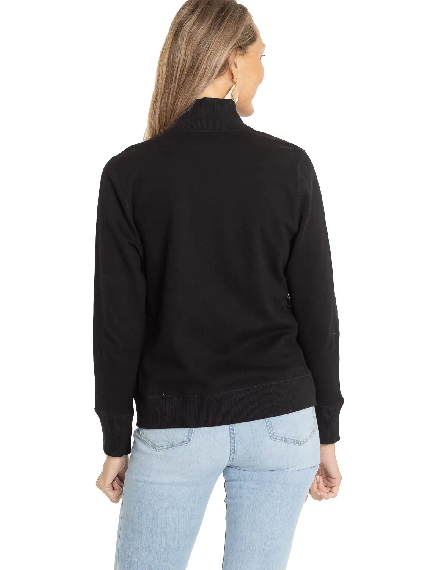 back OHIO STATE BUCKEYES FALLON JACKET
