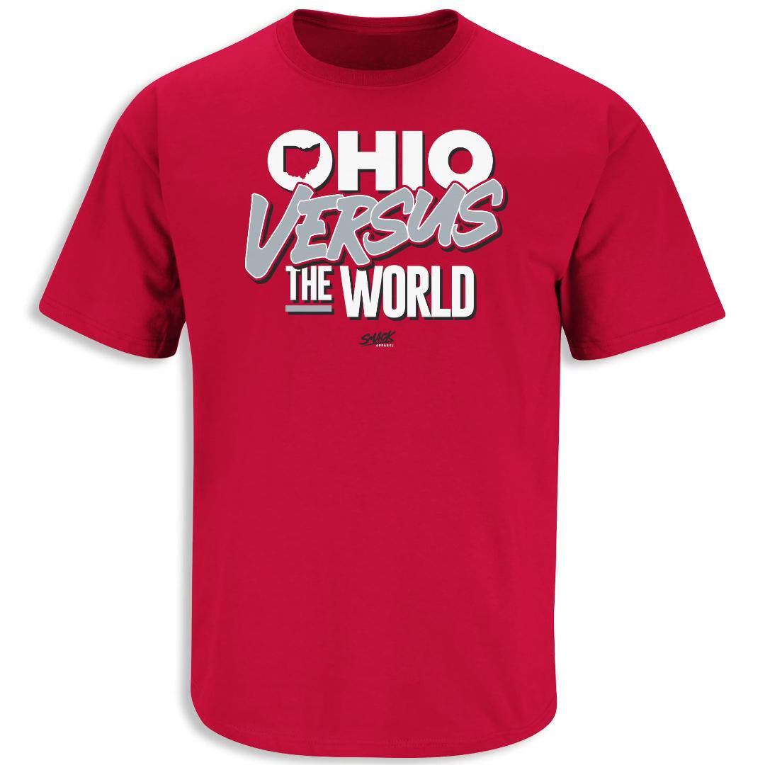 OHIO Versus the WORLD shirt