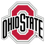 OHIO STATE ATHLETIC BLOCK O DECAL – 12”