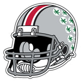 OHIO STATE BUCKEYE HELMET DECAL – 6”