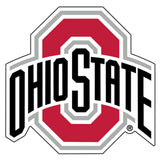 OHIO STATE BLOCK O MAGNET – 6”