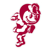 OHIO STATE ANGRY BRUTUS MAGNET – 4”