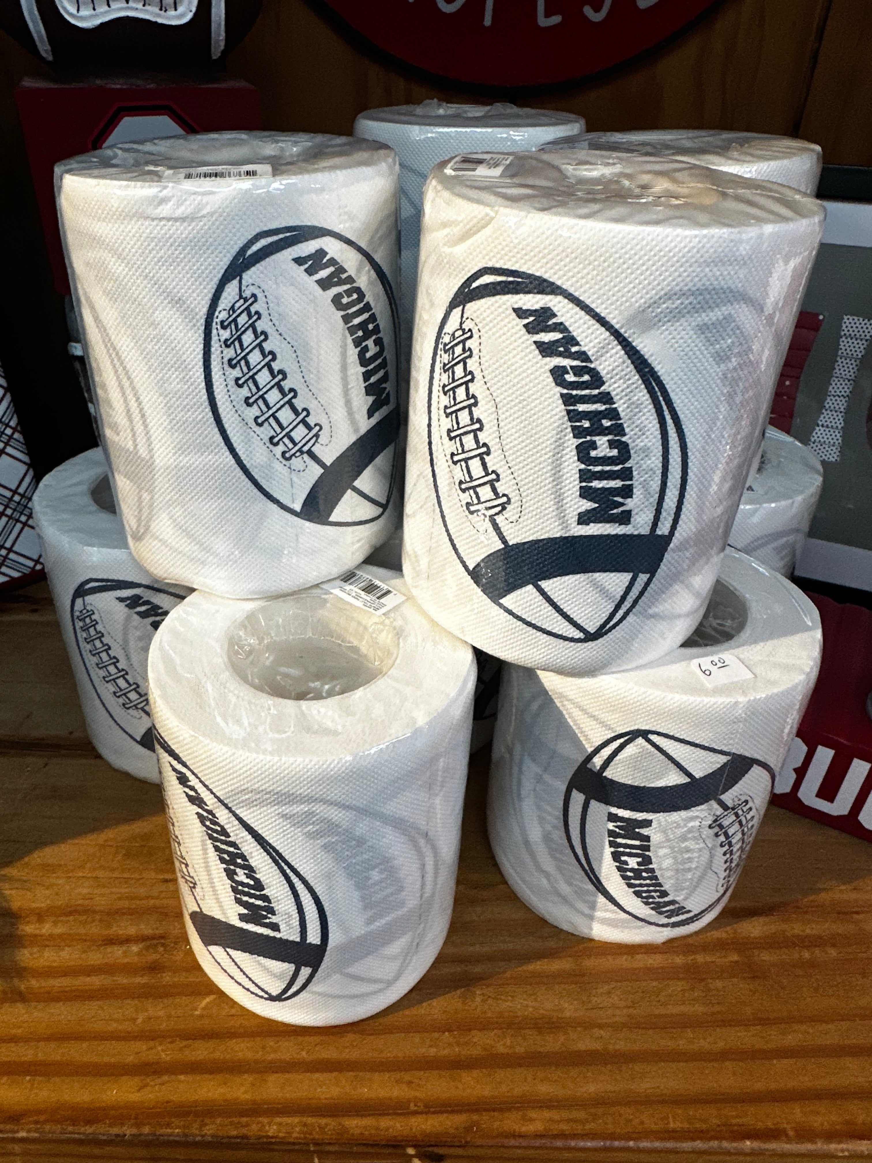 Beat ichigan Toilet Paper — Game Day Edition – OSU Sports Fans