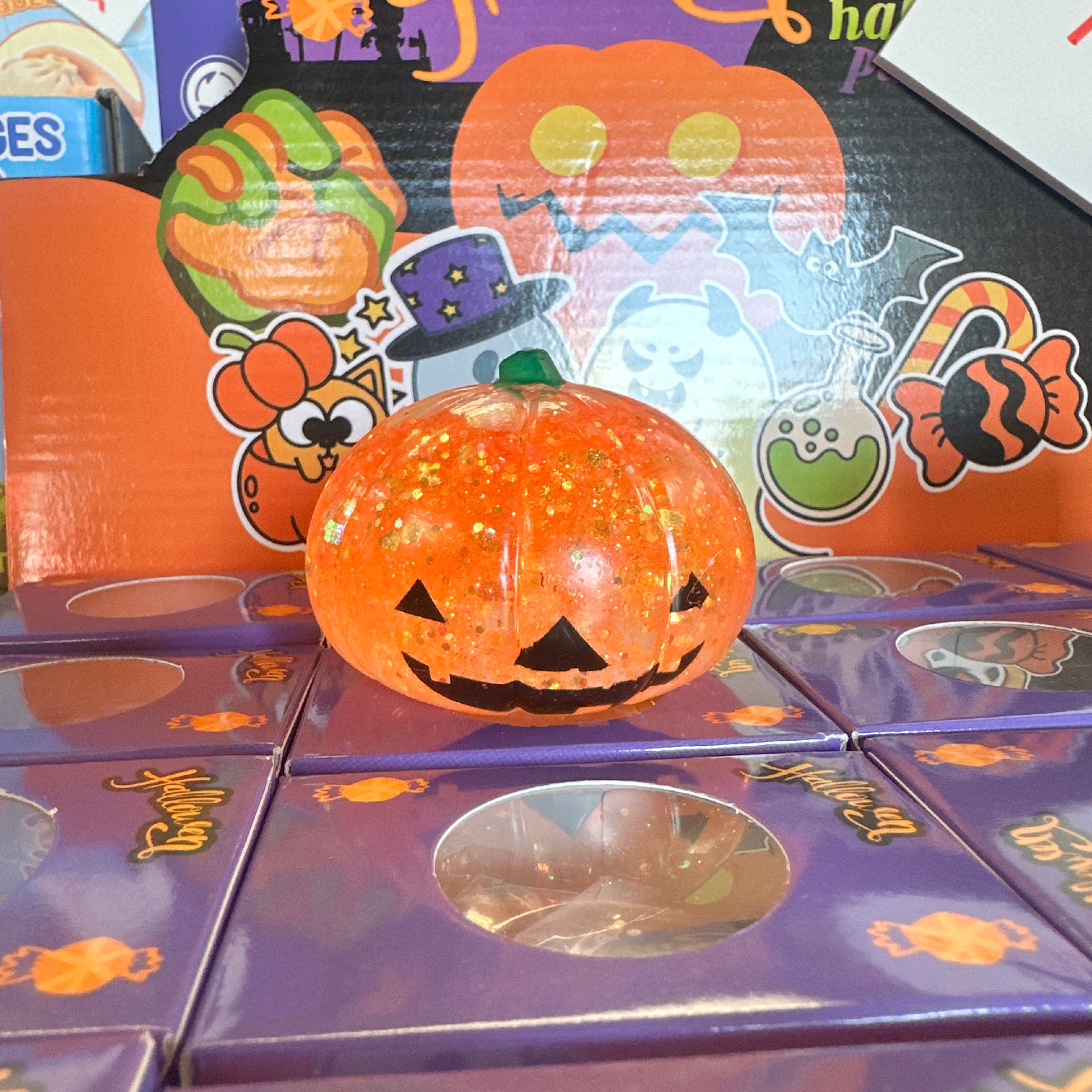 orange pumpkin