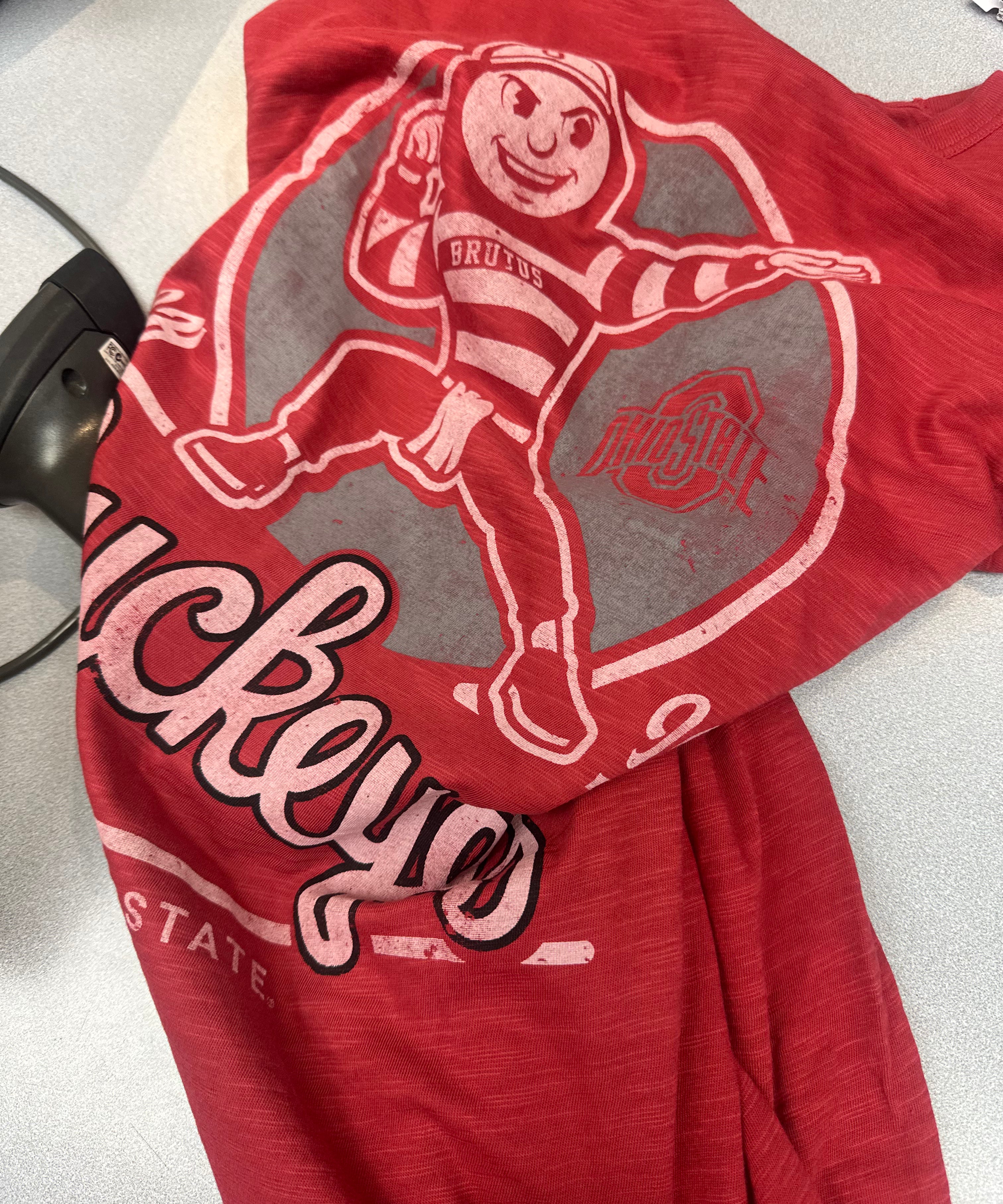 brutus shirt logo 