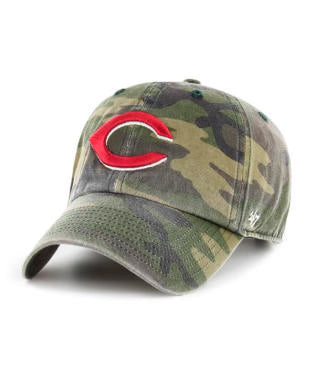 Camo Hat