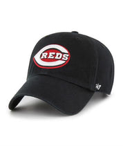 CINCINNATI REDS BLACK 47 CLEAN UP