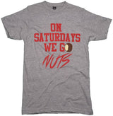 ON SATURDAYS WE GO NUTS – YOUTH TEE