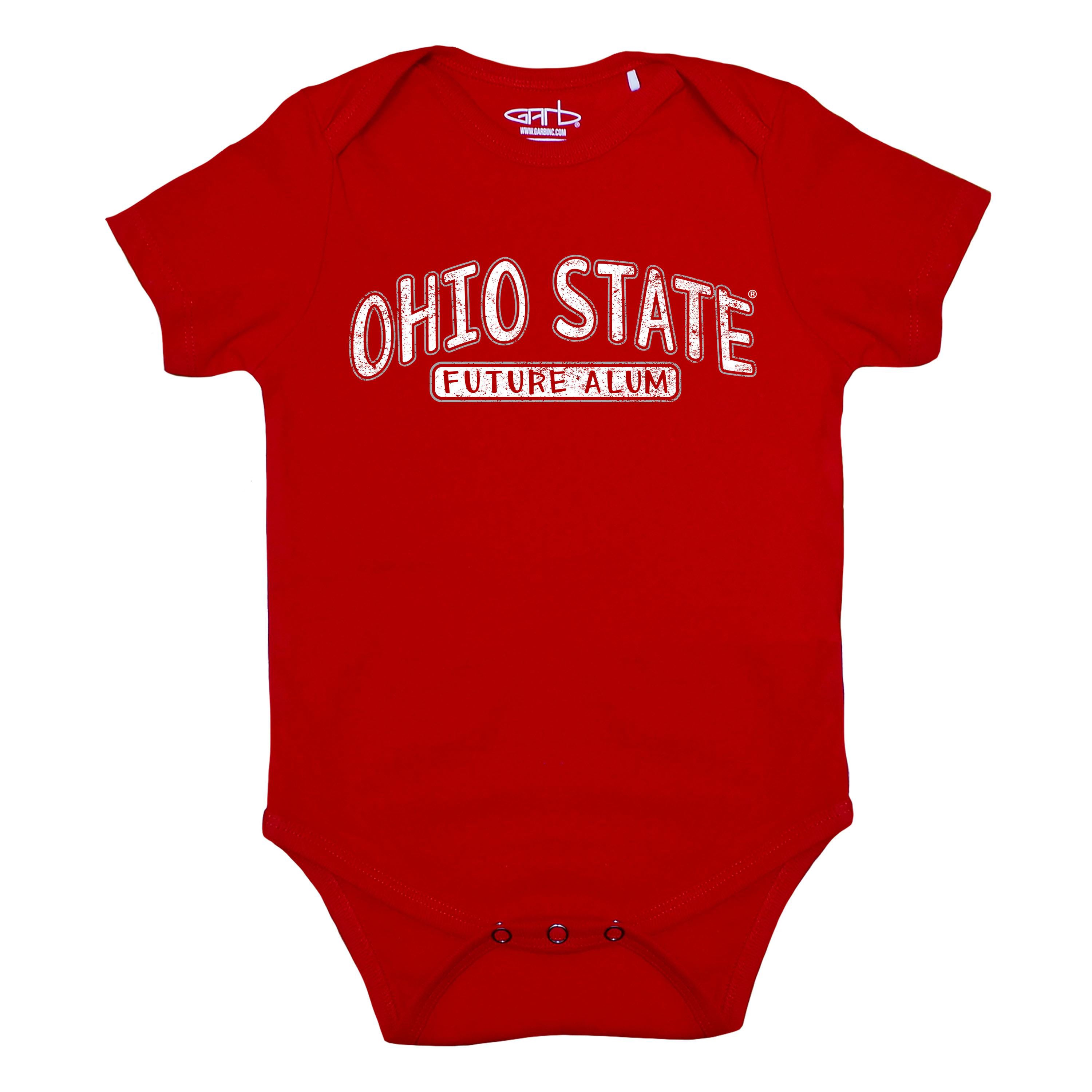 OSU ONESIES "FUTURE ALUM"