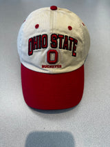 OHIO STATE BUCKEYES ADJUSTABLE CAP