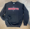 "I'm A Buckeye - Ohio State Crew" sweatshirt