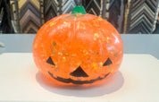 orange second pumpkin