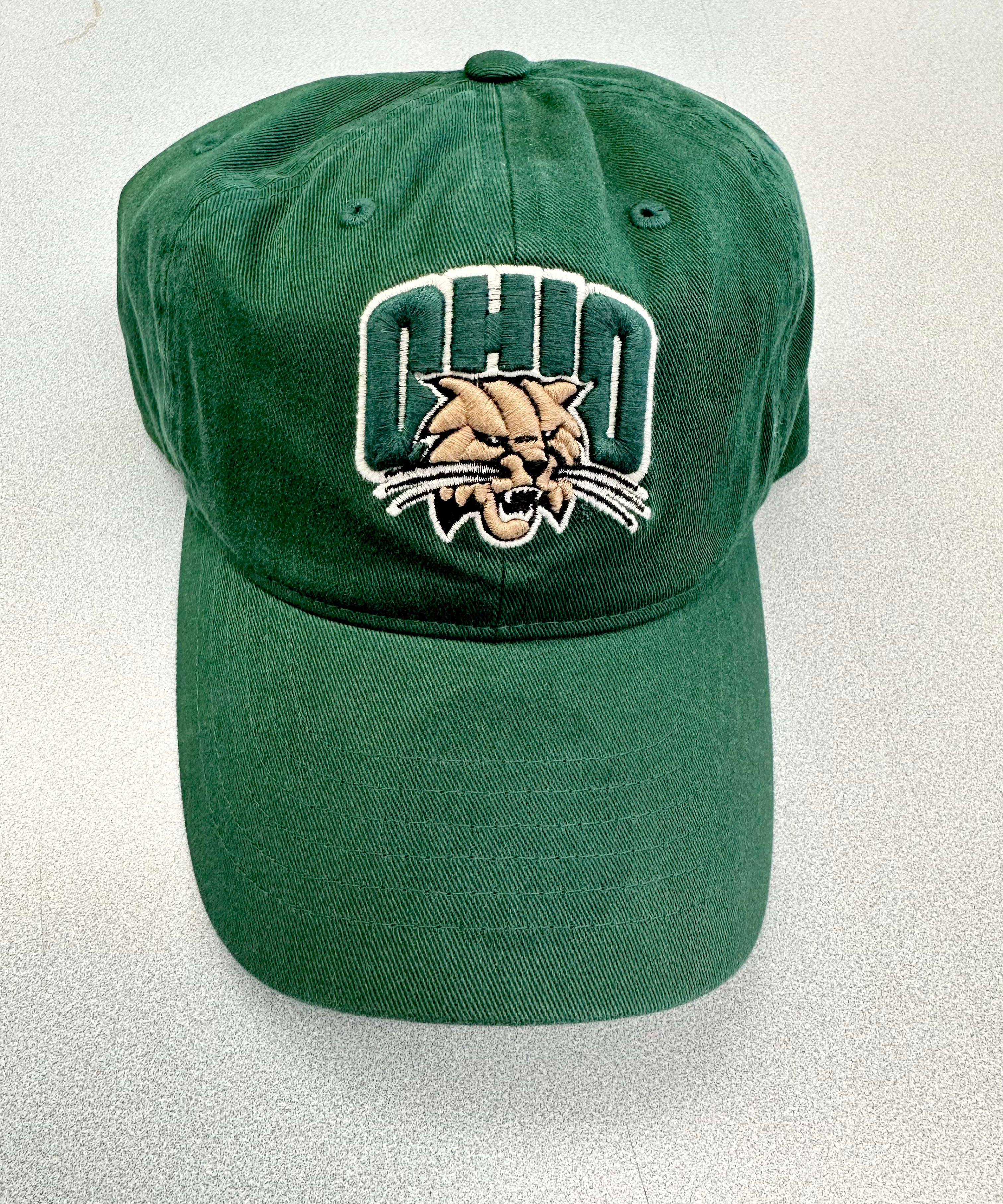 Ohio University Adjustable Ball Cap