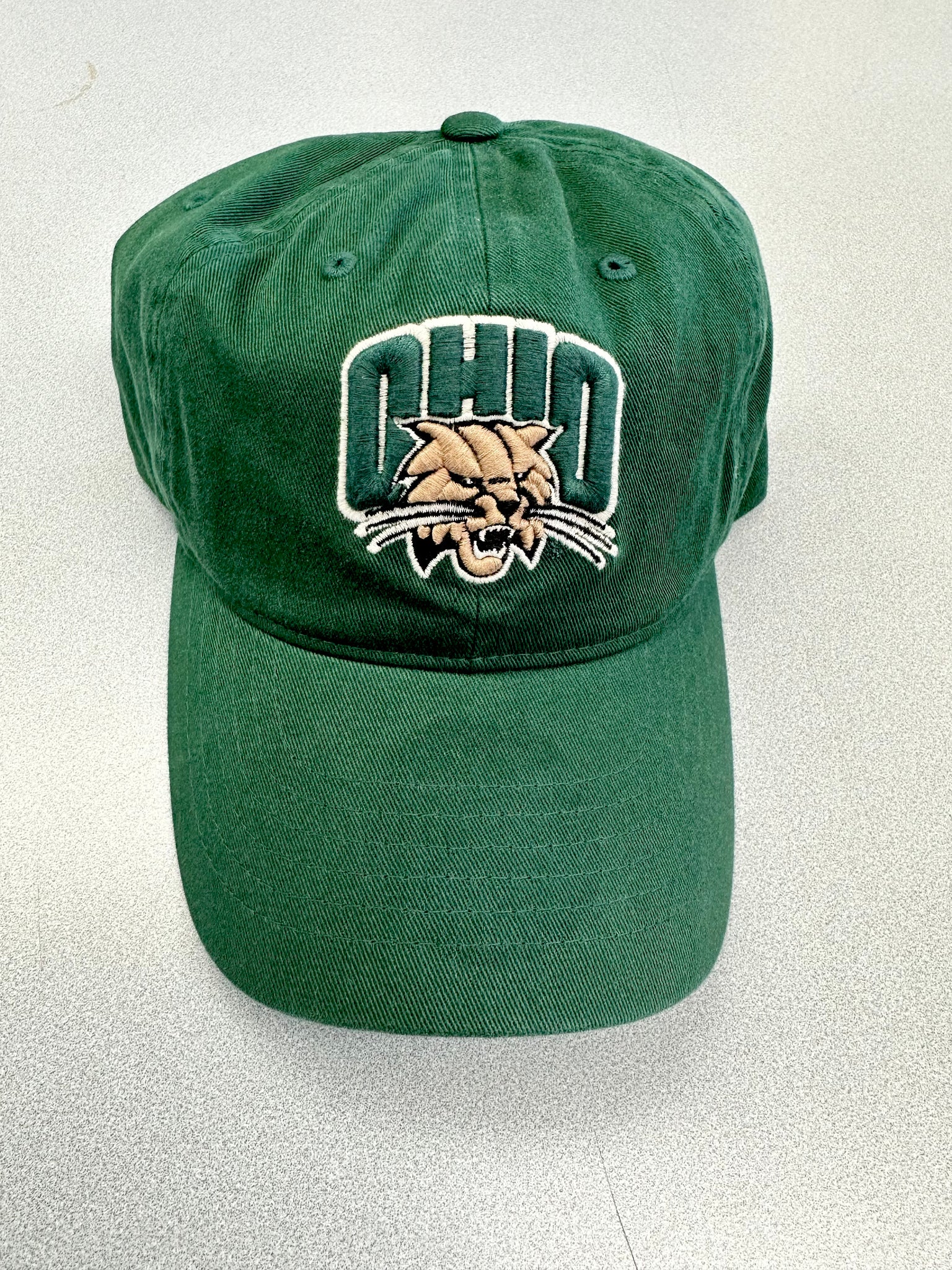 Ohio University Adjustable Ball Cap