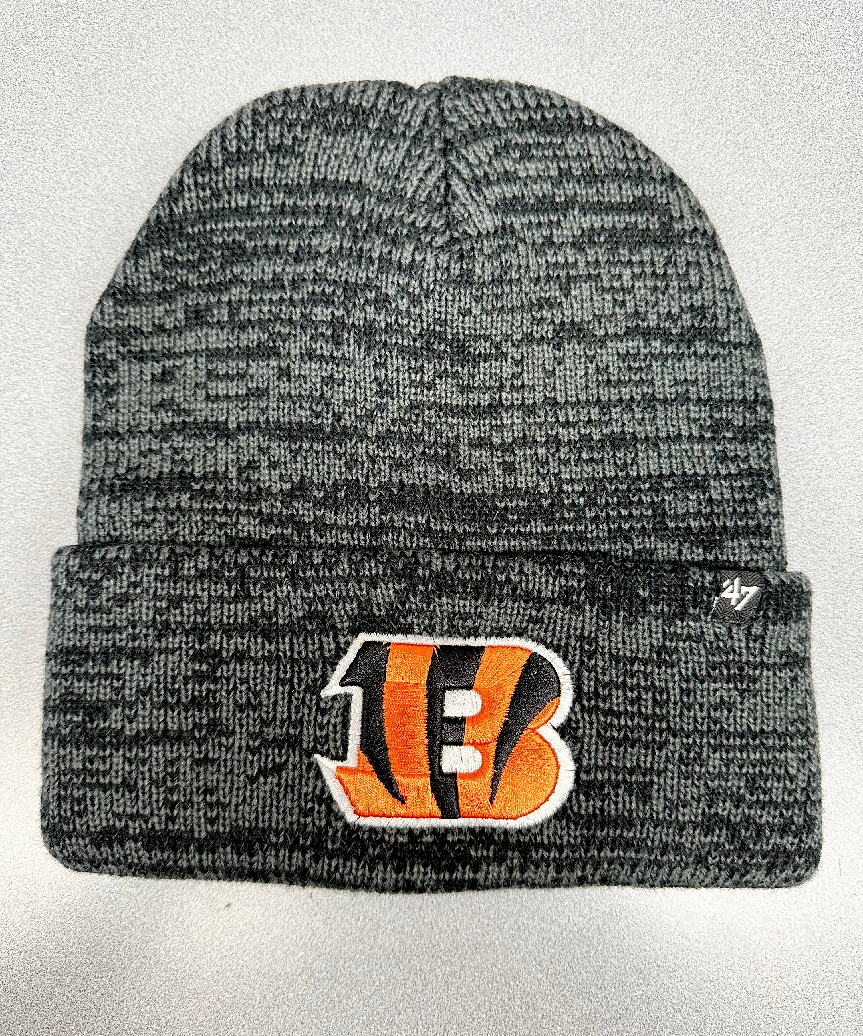 Cincinnati Bengals knit cap