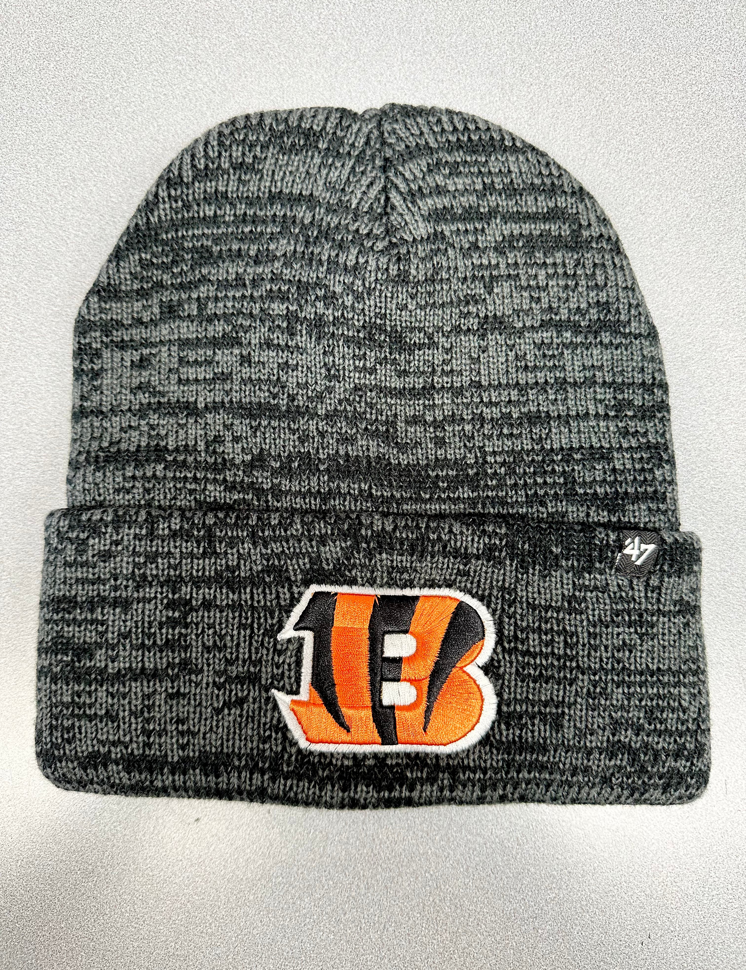 Cincinnati Bengals knit cap