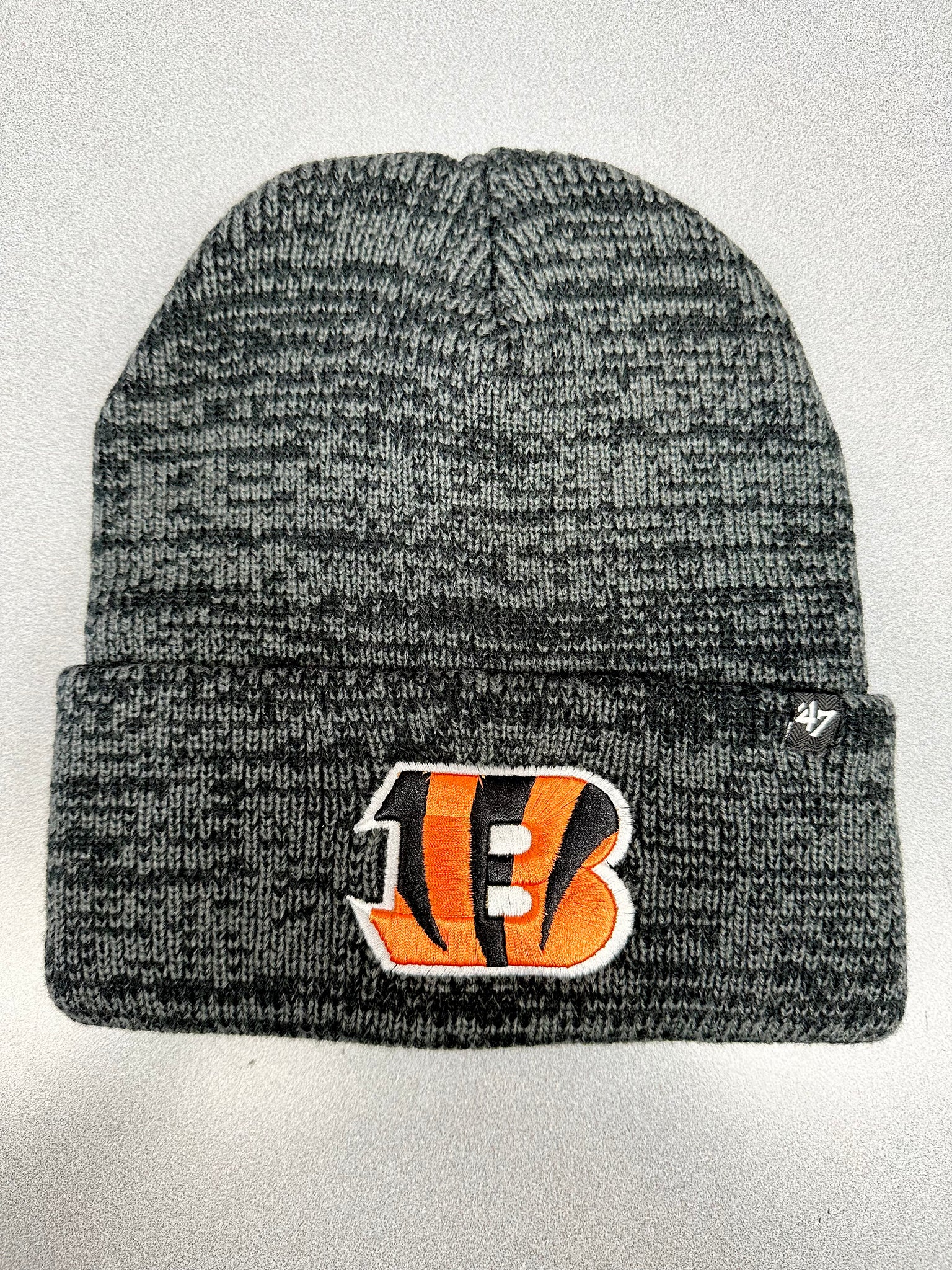Cincinnati Bengals knit cap