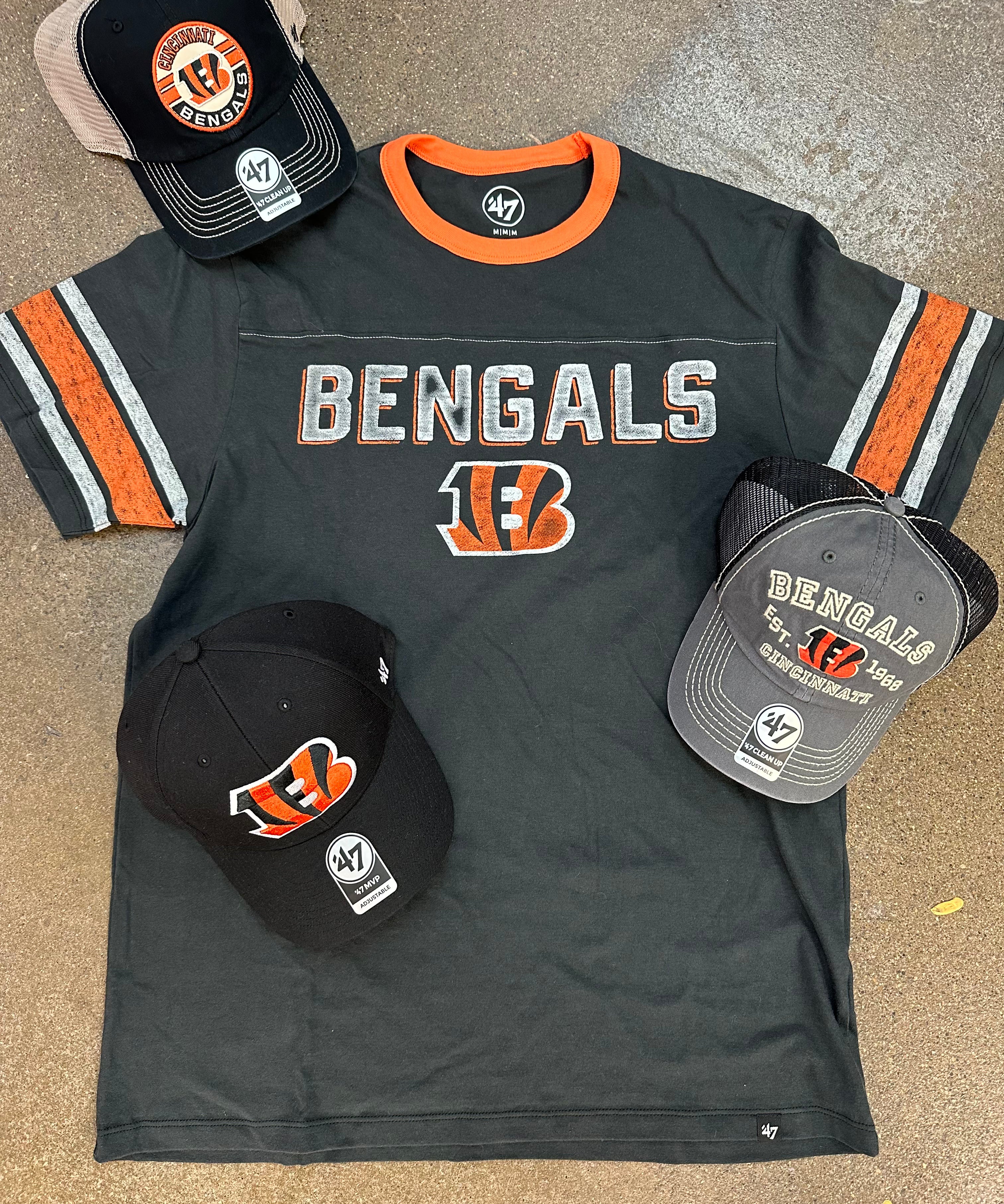 Cincinnati Bengals items