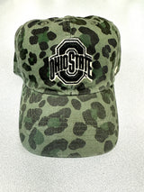 OHIO STATE BUCKEYES MOSS BAGHEERA 47 CLEAN UP