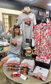 ladies, ohio state buckeye shirts