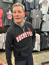 OHIO STATE BUCKEYES PULLOVER SWEATSHIRT – CHAMPION BRAND