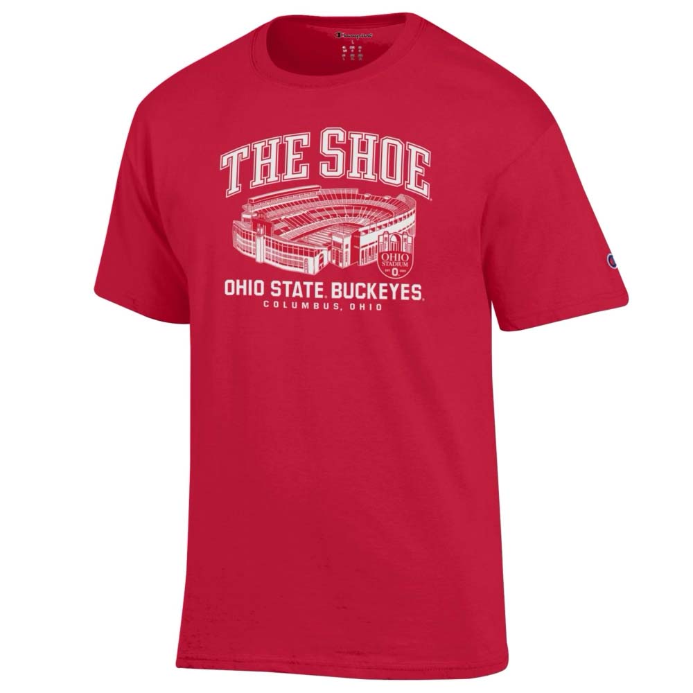 "The Shoe" Tee by Champion