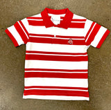 INFANT & TODDLER OHIO STATE BUCKEYE RUGBY GOLF SHIRT
