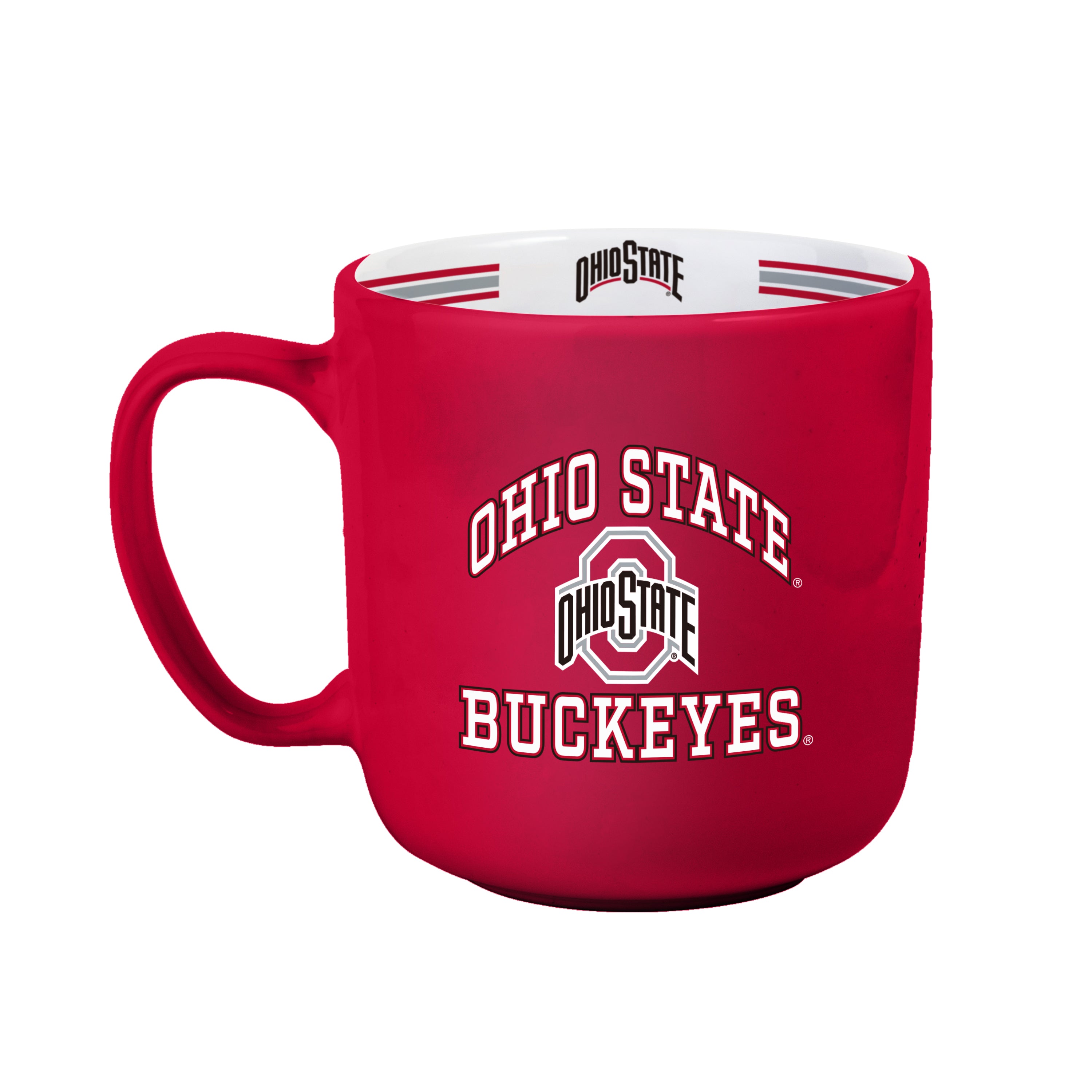 OHIO STATE 15OZ. STRIPPED MUG  
