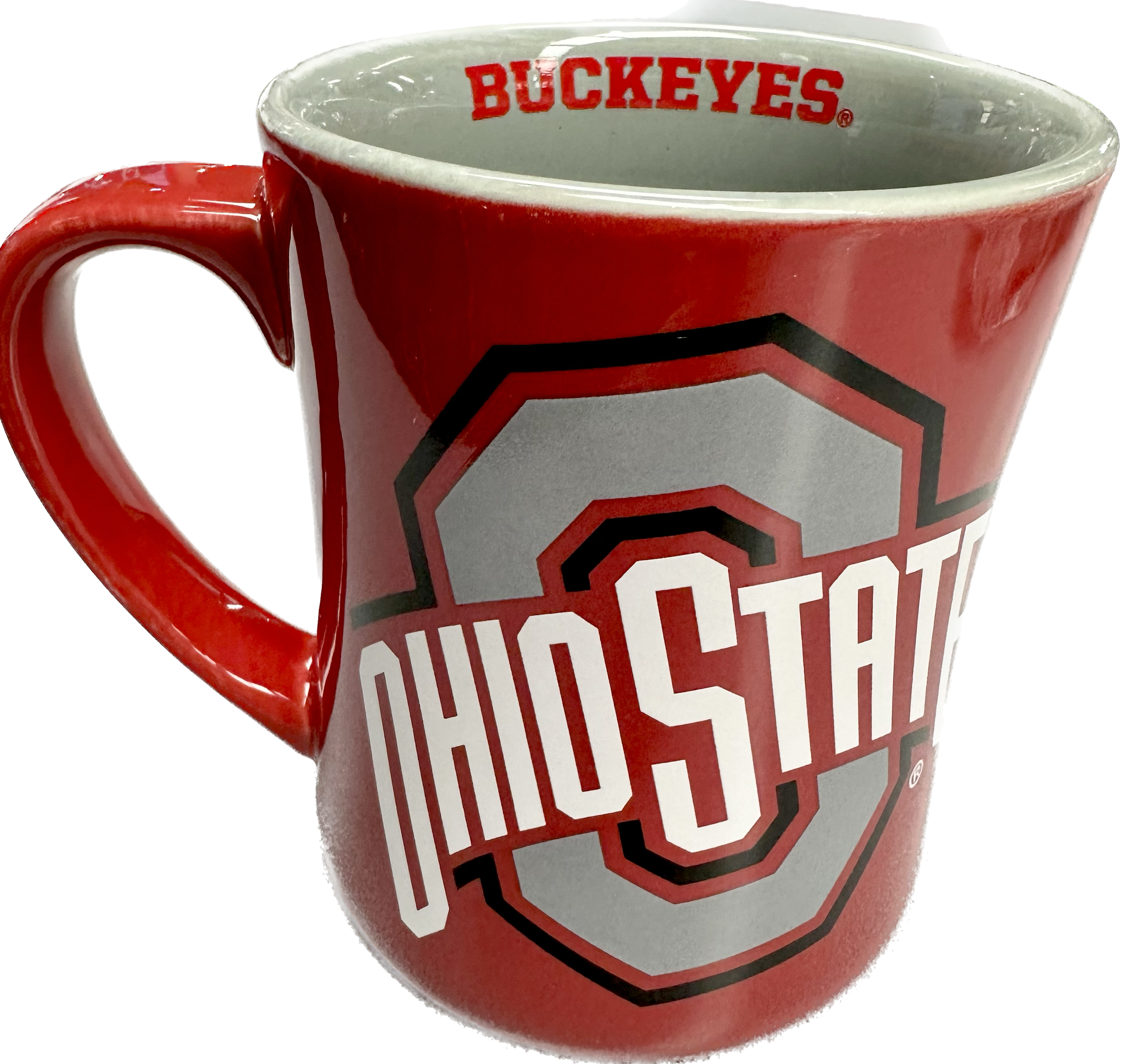 front OHIO STATE BUCKEYE MUG