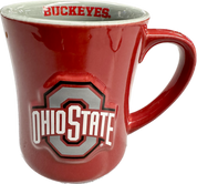 inside OHIO STATE BUCKEYE MUG