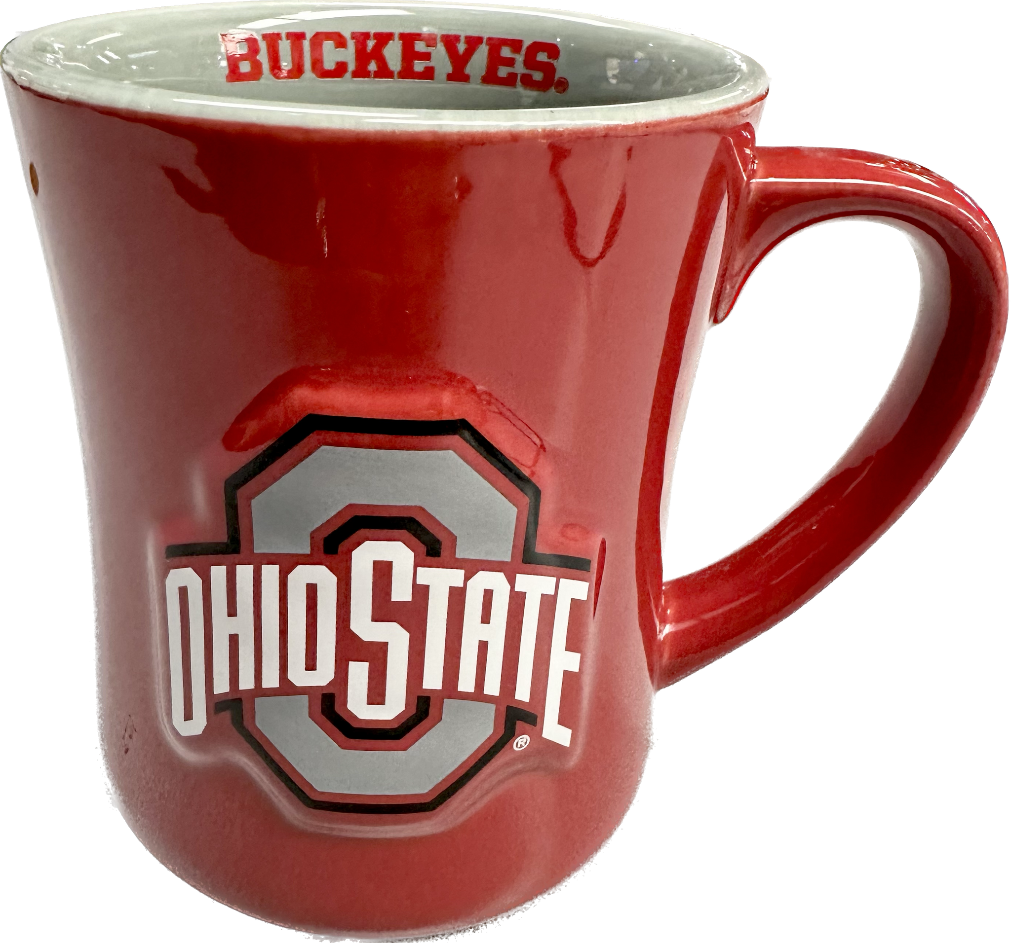 OHIO Mug, OH Cup, Ohio State Mug, State of Ohio Pride Funny Coffee Cup 
